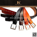 High quality Original promotional Eco-friendly genuine fancy ladies belts